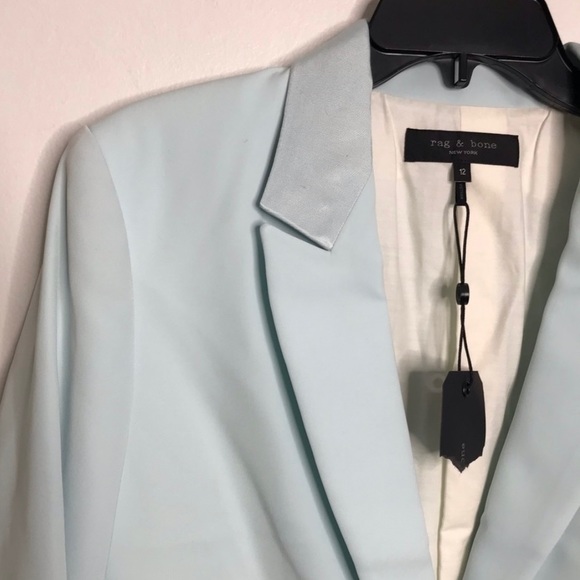 NWT ~ Rag and Bone Rylie Single Button Blazer - Picture 3 of 7